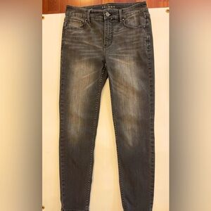 WHBM Skinny Ankle Jeans